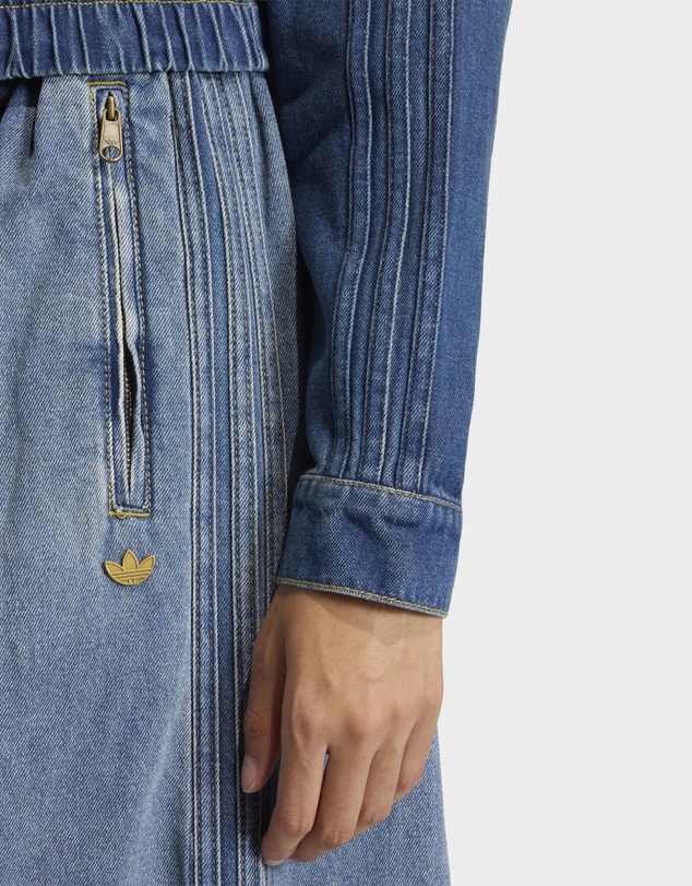 adidas Originals - DENIM TRACKPANTS Womens
