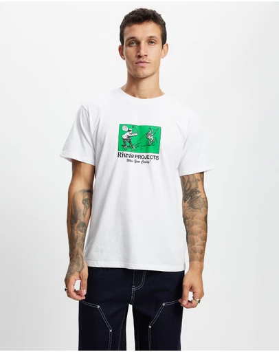 Rivvia Projects - Who's Your Caddy T-Shirt