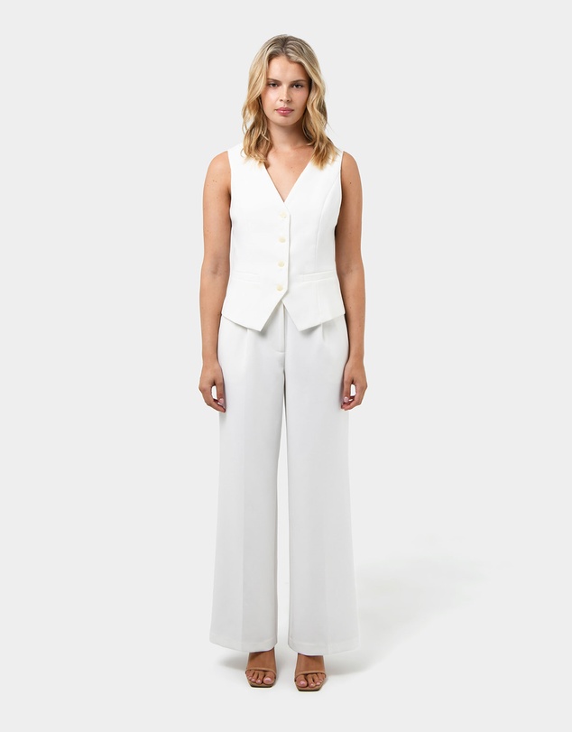 Forcast - Nikki Tailored Elastic Pants