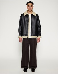 Alpha Industries - Mouton B-3 Jacket