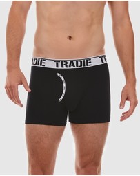 TRADIE - TRADIE Men's 5pk Manfront Trunk