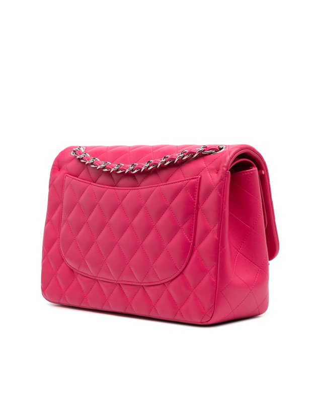 Pre-Loved by Azura Reborn - Pre-Loved chanel Classic Flap Bag 255 Quilted Leather