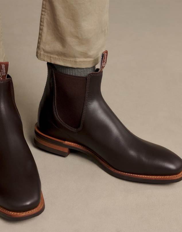 R.M.Williams - Comfort Craftsman Boots - Men's