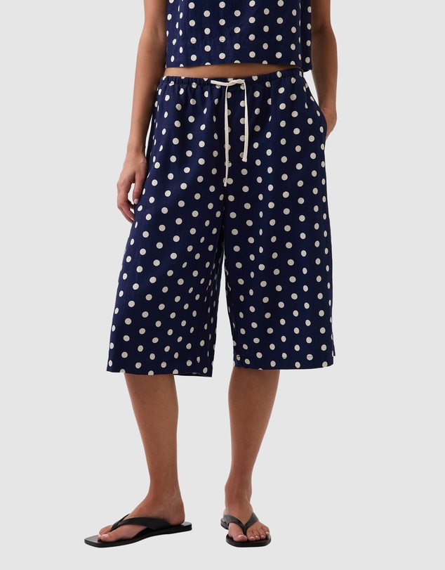 GAP - Linen Culottes