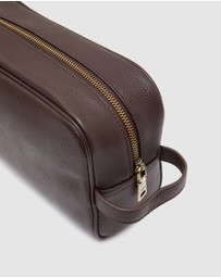 Oxford - Royce Leather Wash Bag