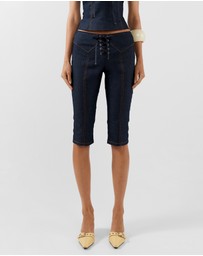 BY.DYLN - Tariq Capri Pants