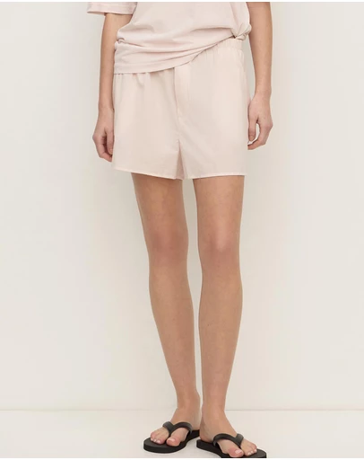 Assembly Label - Frankie Cotton Shorts