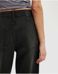 Cotton On - Barrel Jeans