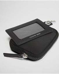 Country Road - Soft Card Pouch Charm