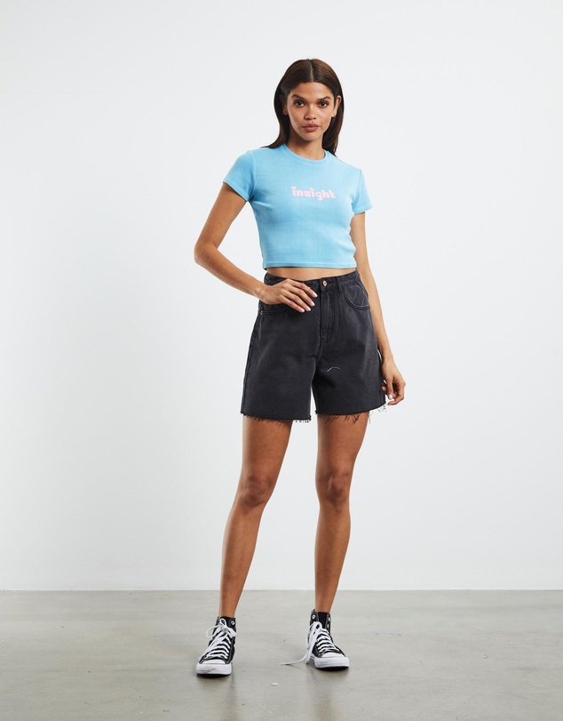 Insight - Vinnie Vintage Denim Shorts