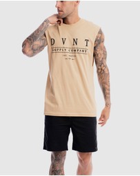 DVNT - Deluxe Tank