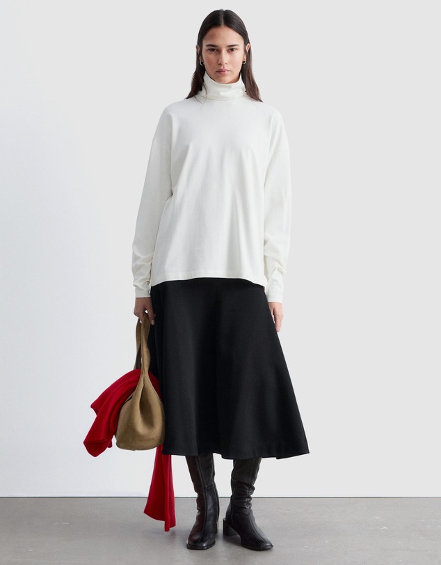 & Other Stories - Dolman Sleeve Turtleneck