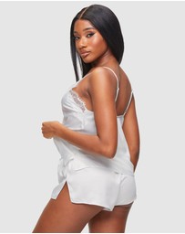 Ann Summers - Cerise Cami Set