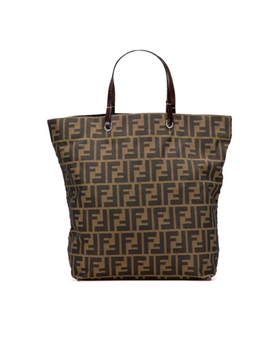 Pre-Loved by Azura Reborn - Pre-Loved Zucca Canvas Tote