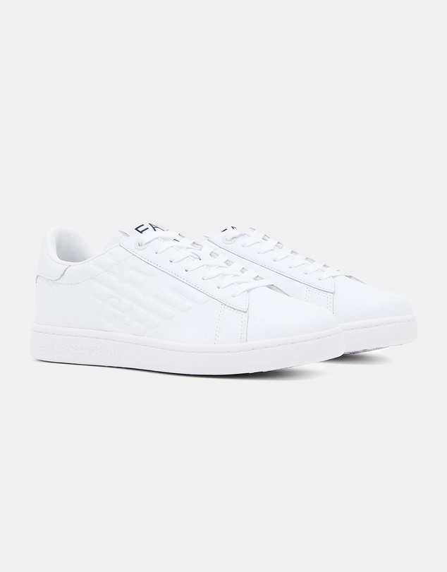 Emporio Armani EA7 - Sneakers Classic CC MFA - Men's