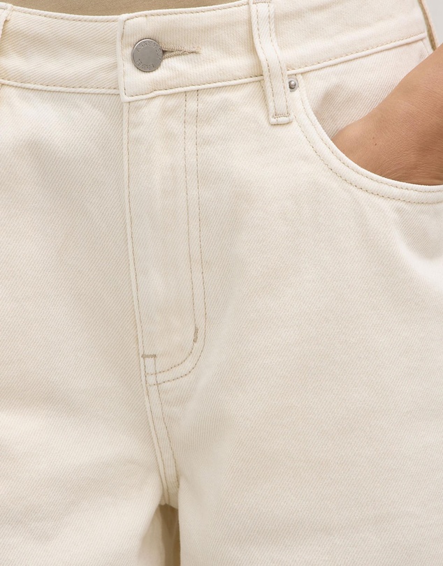 Assembly Label - Bermuda Denim Shorts