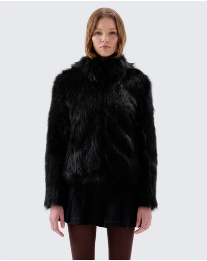 Unreal Fur - Fur Delish Jacket