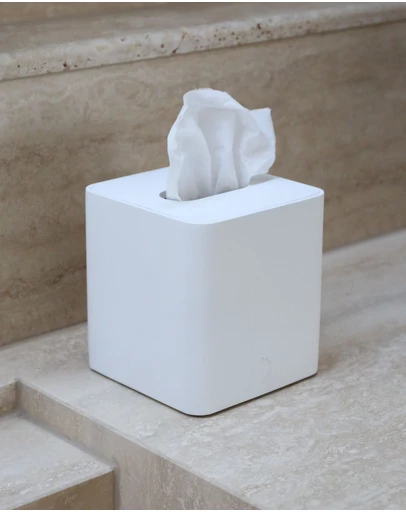 DESIGNSTUFF - ARC Square Tissue Box