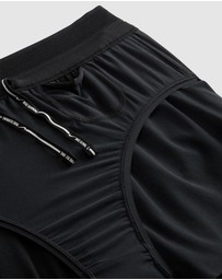 Nike - AeroSwift Dri-FIT ADV Mid-Rise 3in Brief-Lined Running Shorts