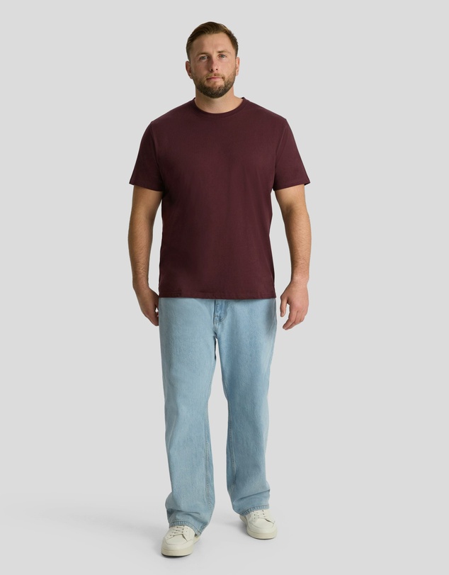 Johnny Bigg - Essential Crew Neck Tee