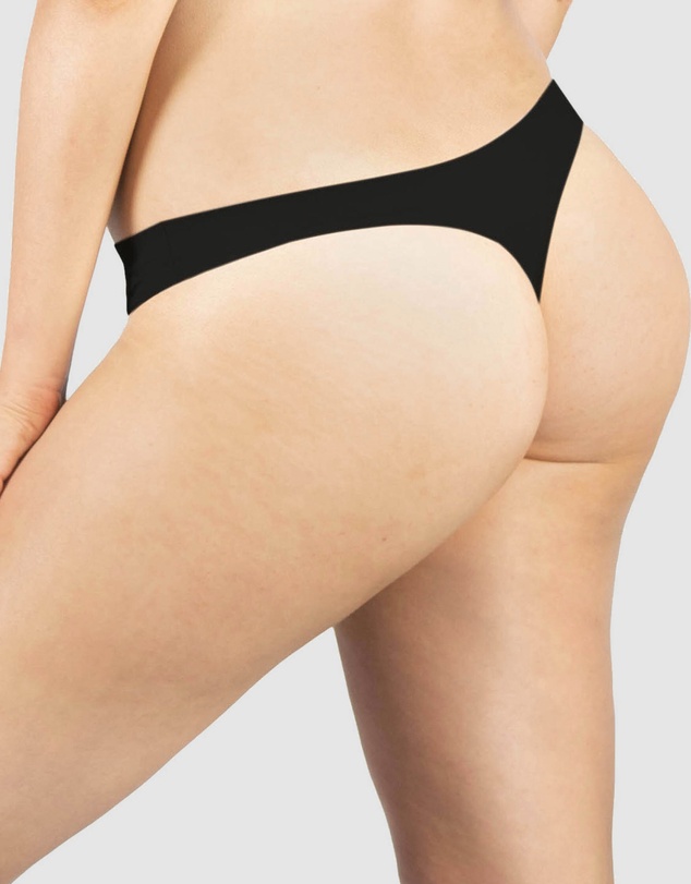 B Free Intimate Apparel - Invisible Panty Lines G String - 3 Pack