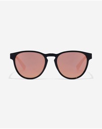 Hawkers Co - HAWKERS - Rose Gold CRUSH Sunglasses for Women and Men