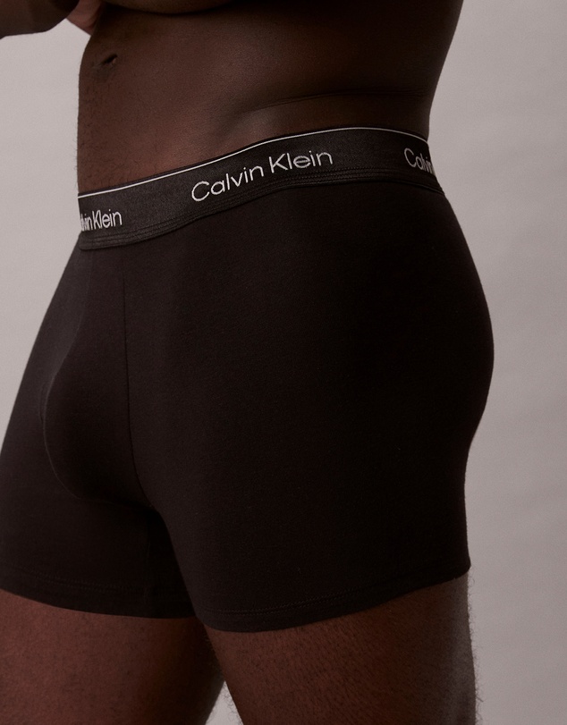 Calvin Klein - Icon Cotton Stretch Limited Edition Trunk