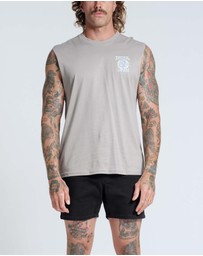 Vacancy Co - Mushroom Merchants Tank