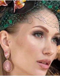 Stephanie Browne - Bijou Earrings