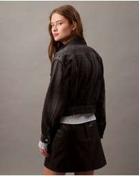 Calvin Klein Jeans - 90s Trucker Jacket