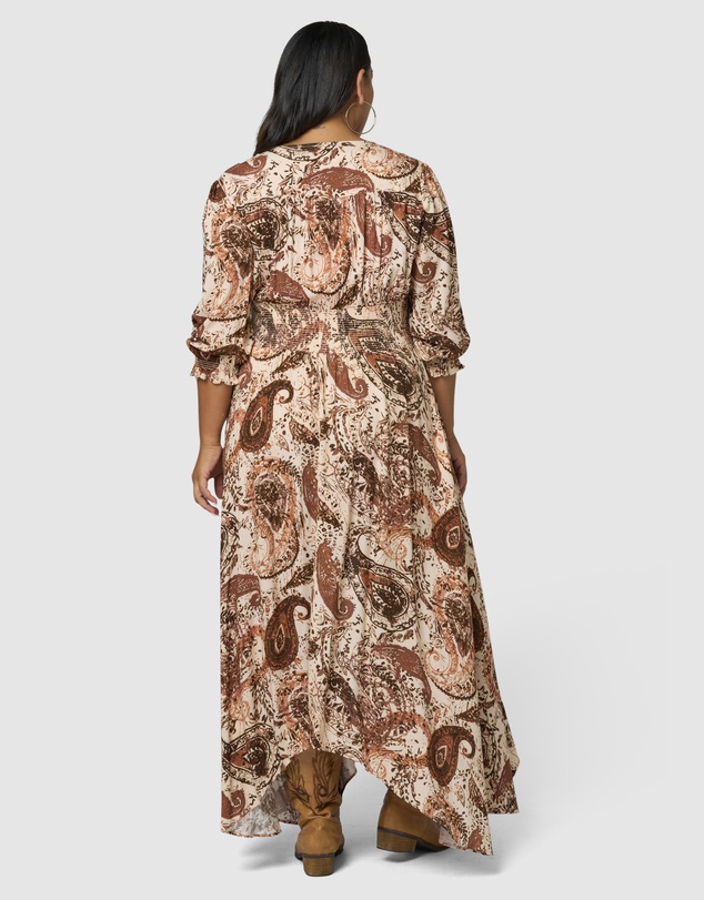 The Poetic Gypsy - Forever Young Maxi Dress