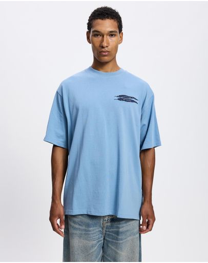 Faded Denim