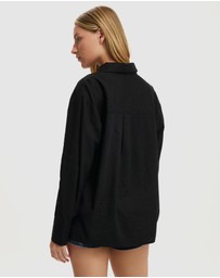 Cotton On - Haven Long Sleeve Shirt