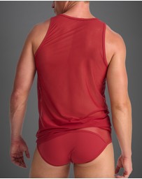 TEAMM8 - Score Sheer Tank