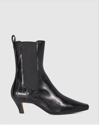 Dune London - Odele - Black