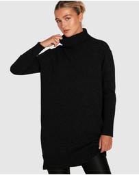 Belle & Bloom - Nothing Compares Knit Dress