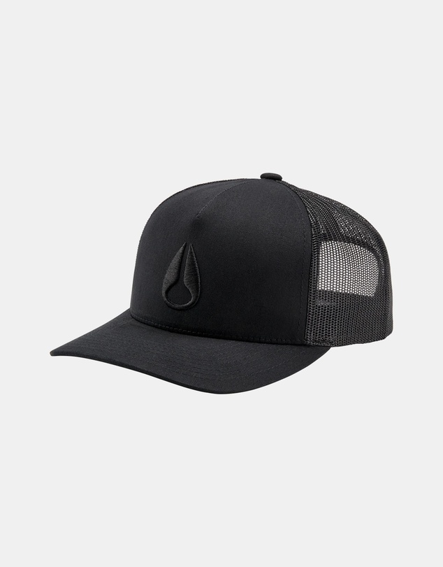 Nixon - Iconed Trucker Hat
