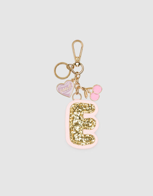 Seed Heritage - Charm Initial Keyring