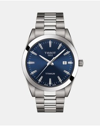 Tissot - Gentleman Titanium 40mm