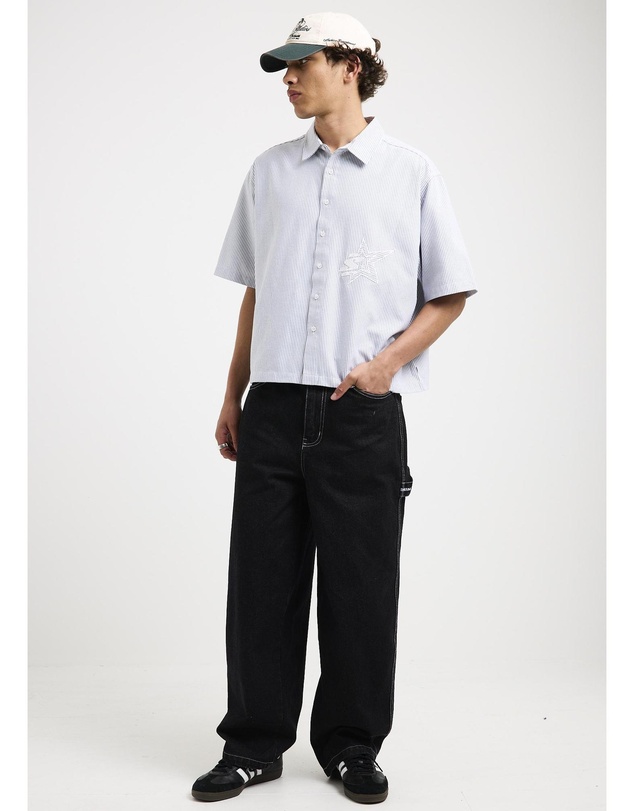 Spencer Project - Brunson Carpenter Denim Jeans