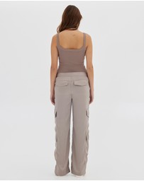 Toast Society - The Cargo Pants