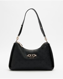 GUESS - Anise Double Zip Shoulder Bag