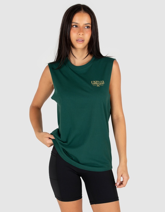 UNIT - Foundation Muscle Tee