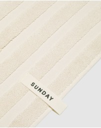 Sunday Supply Co - Dunes Face Towel