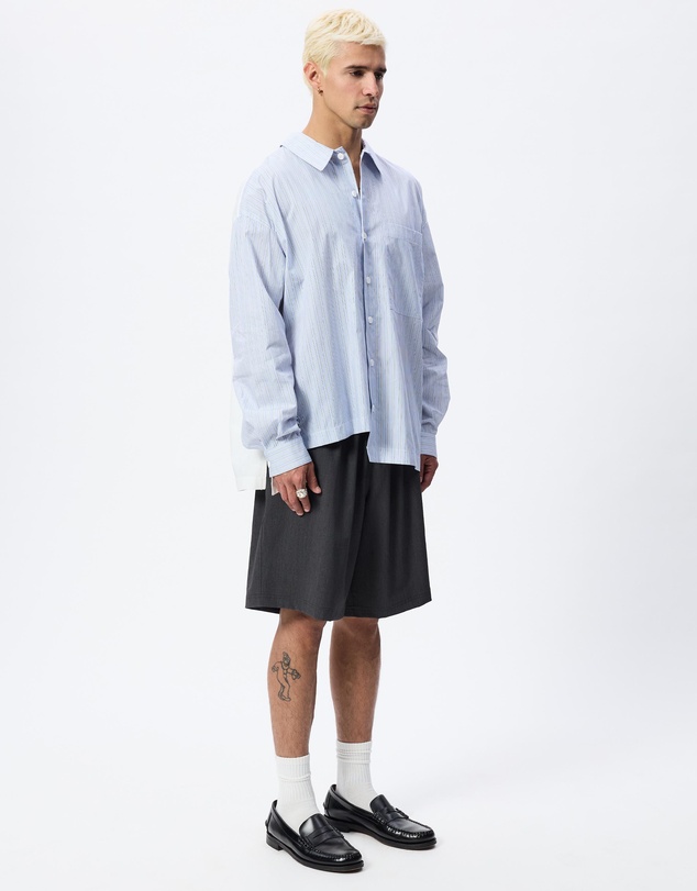 Bonsai - Stretch Jersey Embroidery Regular Tee