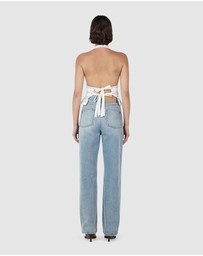 Ownley - Mavis Studded Top