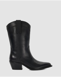 Dune London - Placing - Black
