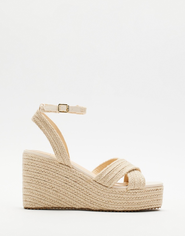 SPURR - Cassy Wedges - ONLINE EXCLUSIVE