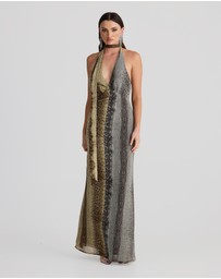 DERMA Department - Saskia Gown