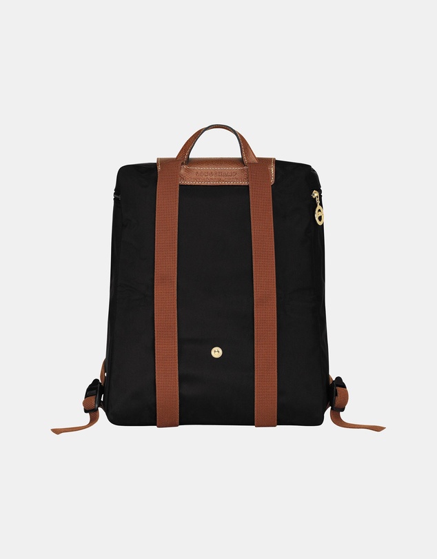 Longchamp - Le Pliage Original Canvas Backpack - Medium